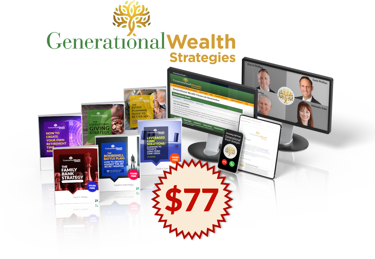 Generation Wealth Benefits - $77